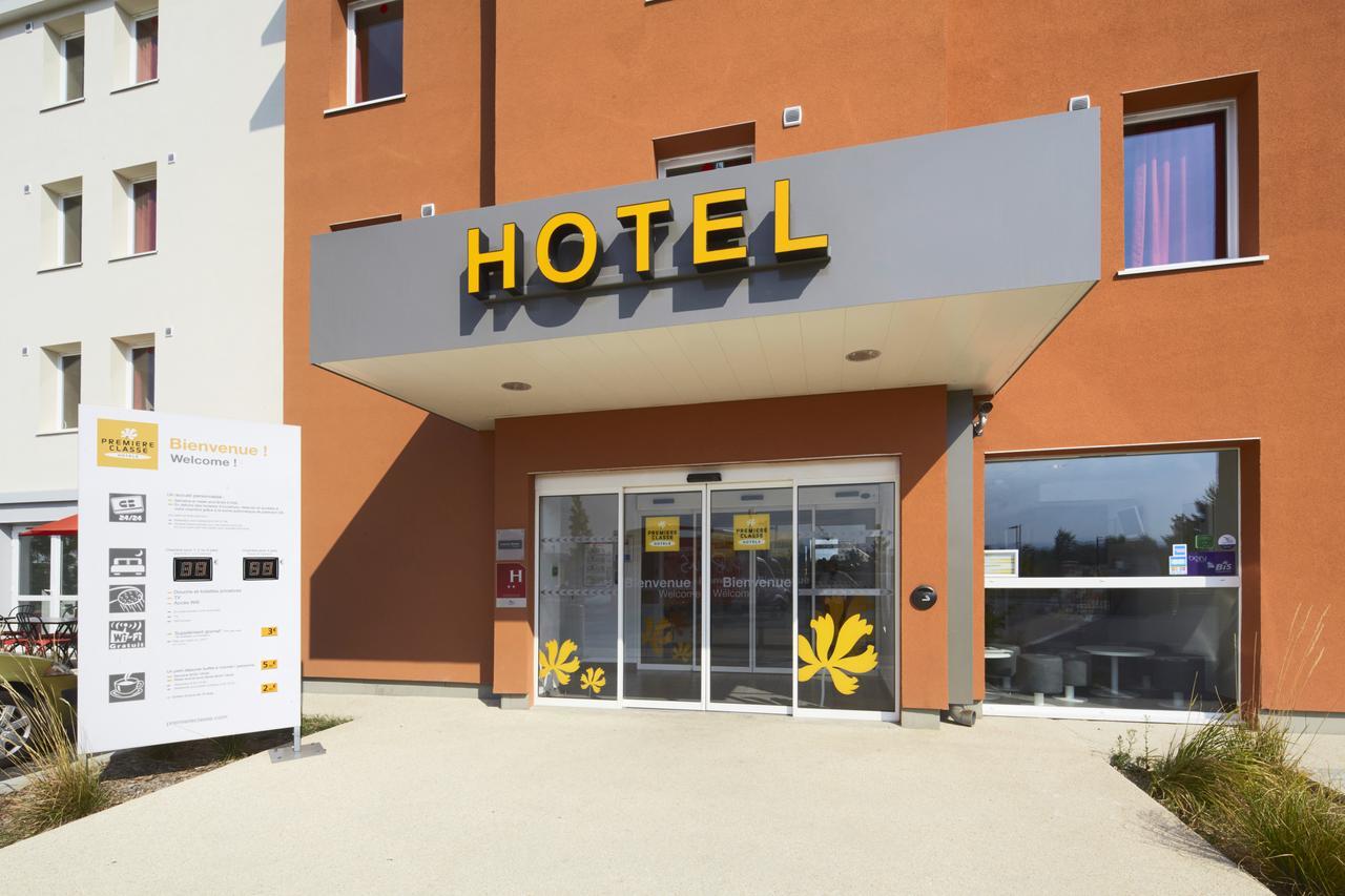 Premiere Classe Valence Nord - Saint Marcel Les Valence Exterior photo