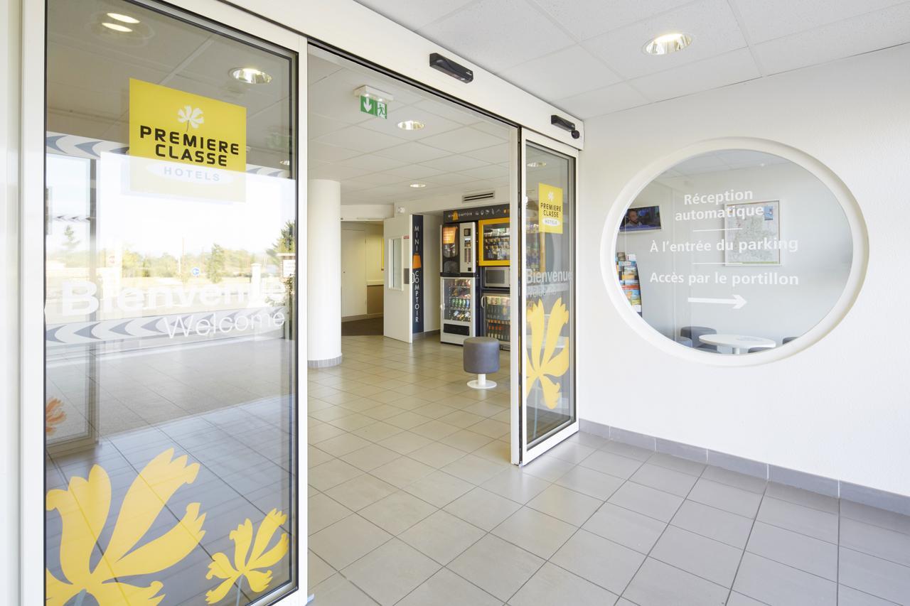 Premiere Classe Valence Nord - Saint Marcel Les Valence Exterior photo