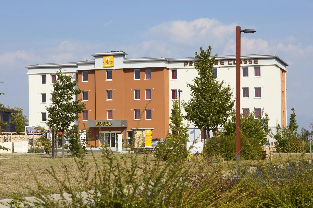 Premiere Classe Valence Nord - Saint Marcel Les Valence Exterior photo